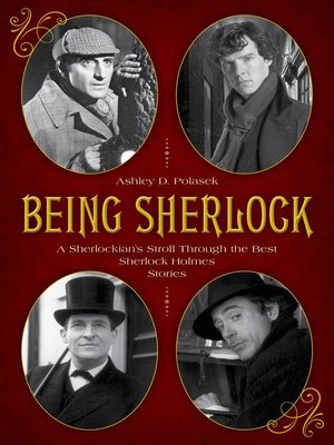 cover image of Being Sherlock